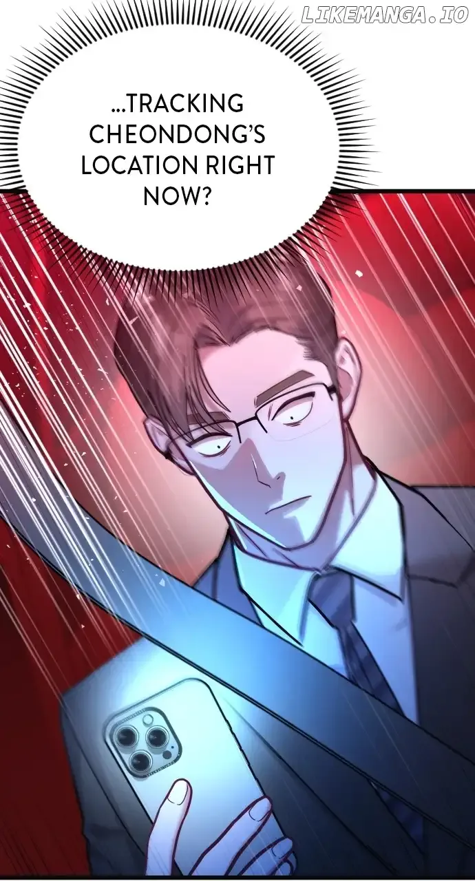 Maseknam – A Sexy Magician Chapter 45 page 33