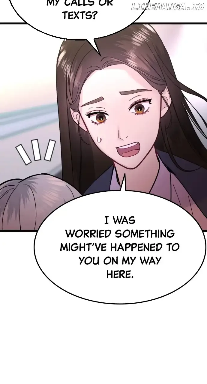 Maseknam – A Sexy Magician Chapter 45 page 55
