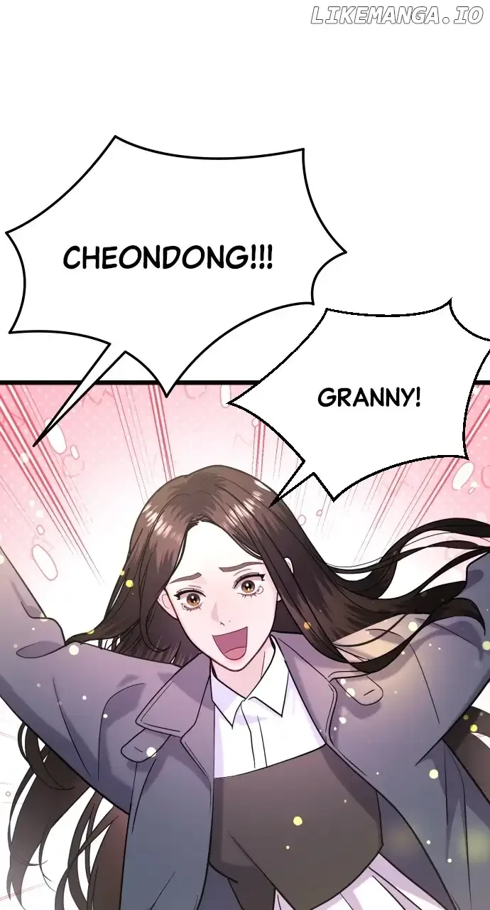 Maseknam – A Sexy Magician Chapter 45 page 48
