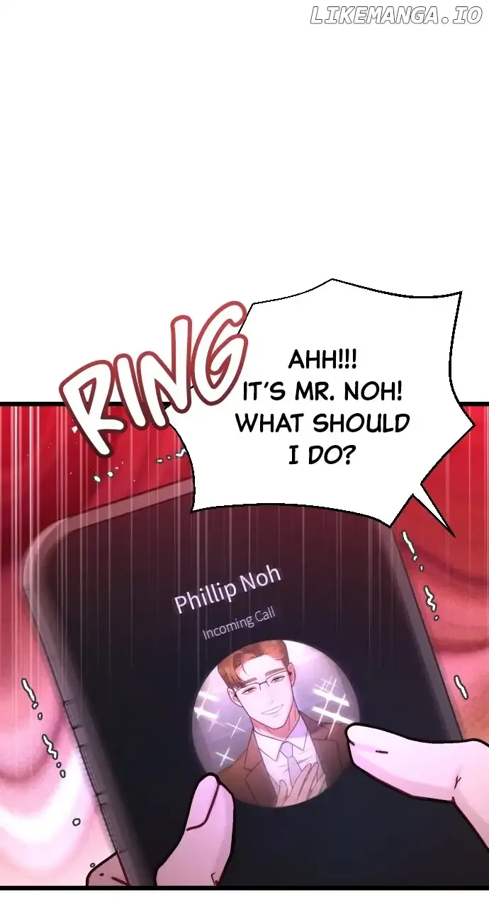 Maseknam – A Sexy Magician Chapter 45 page 11