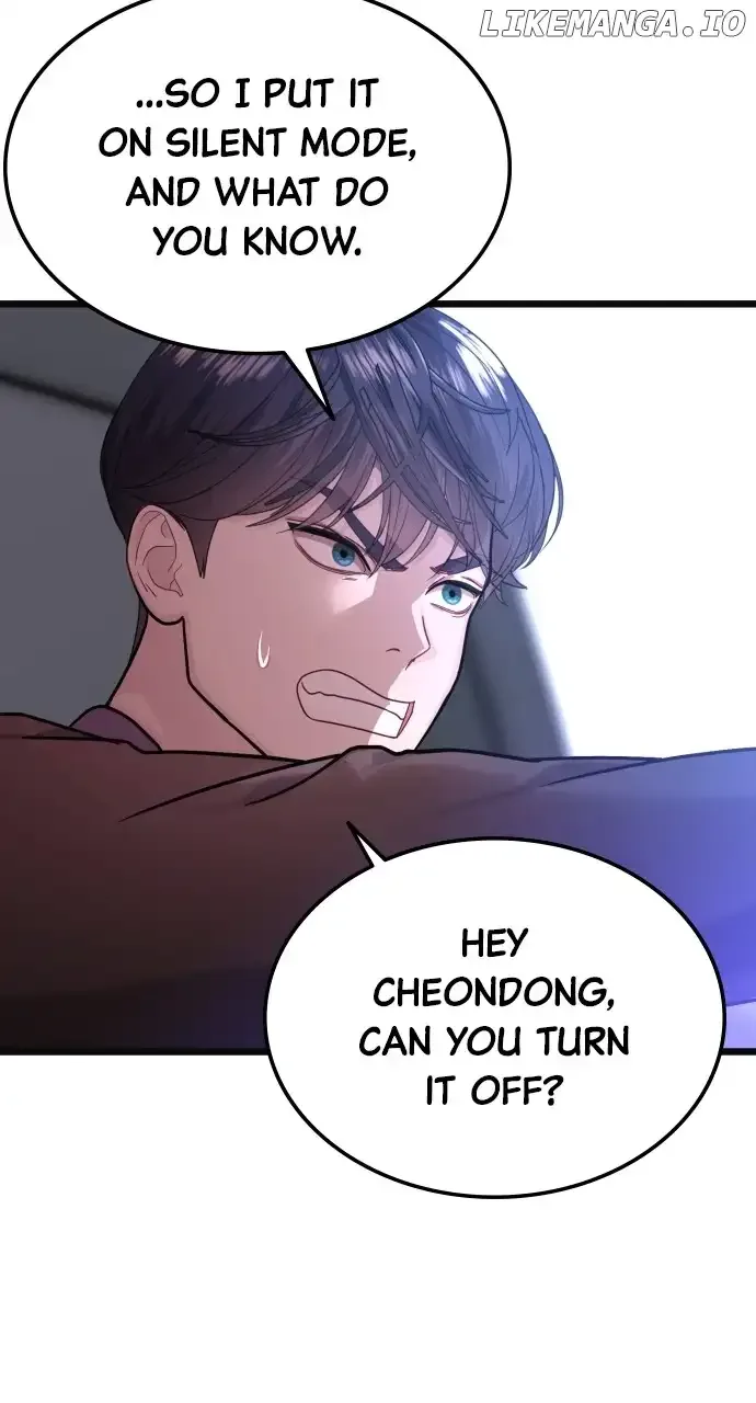 Maseknam – A Sexy Magician Chapter 45 page 17