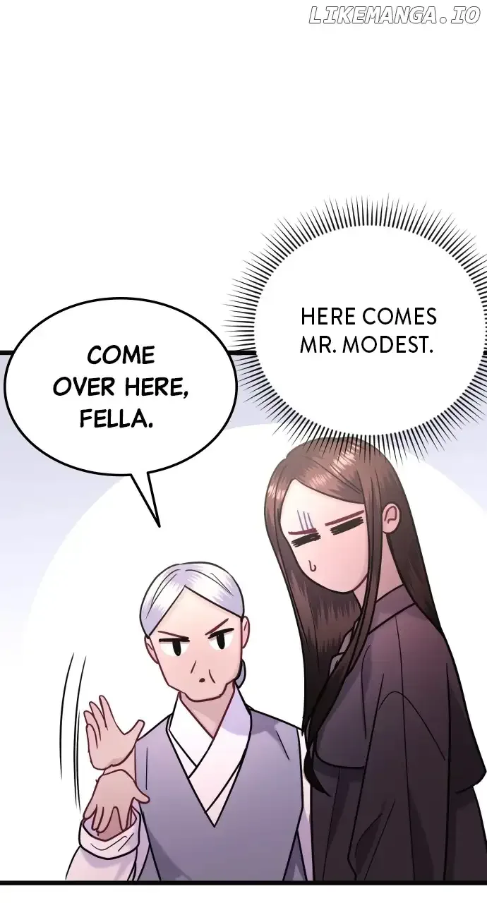 Maseknam – A Sexy Magician Chapter 45 page 63
