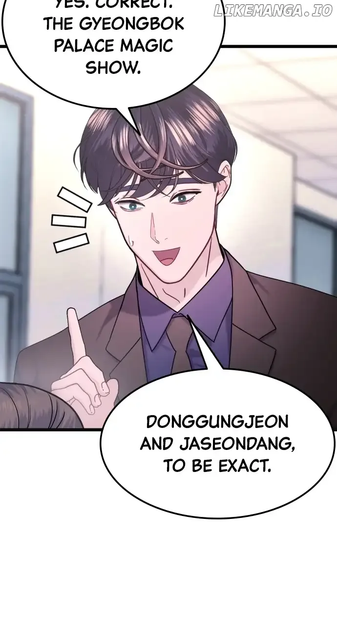 Maseknam – A Sexy Magician Chapter 45 page 67