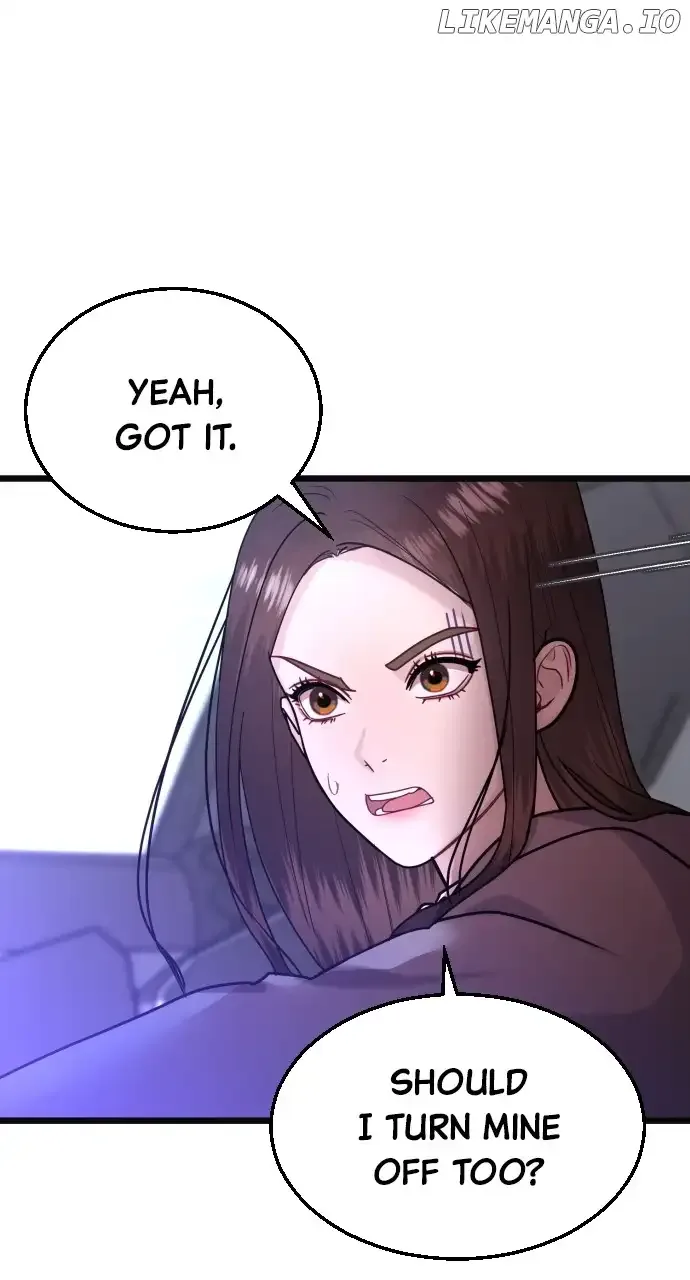 Maseknam – A Sexy Magician Chapter 45 page 18