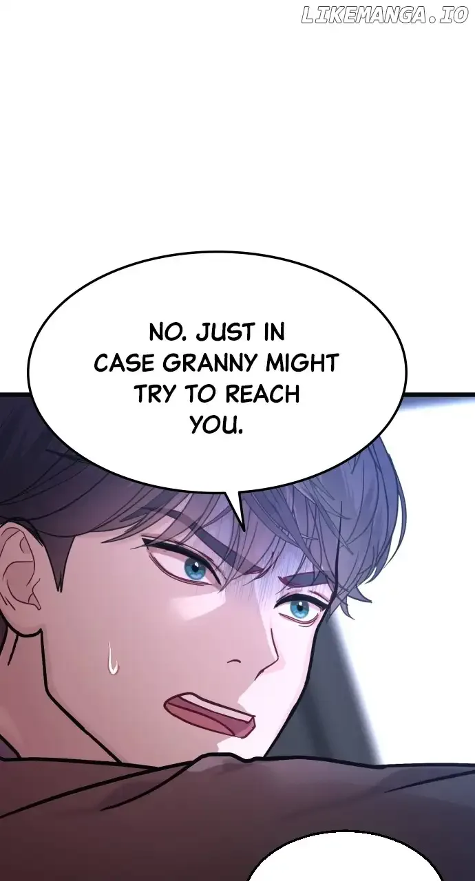 Maseknam – A Sexy Magician Chapter 45 page 19