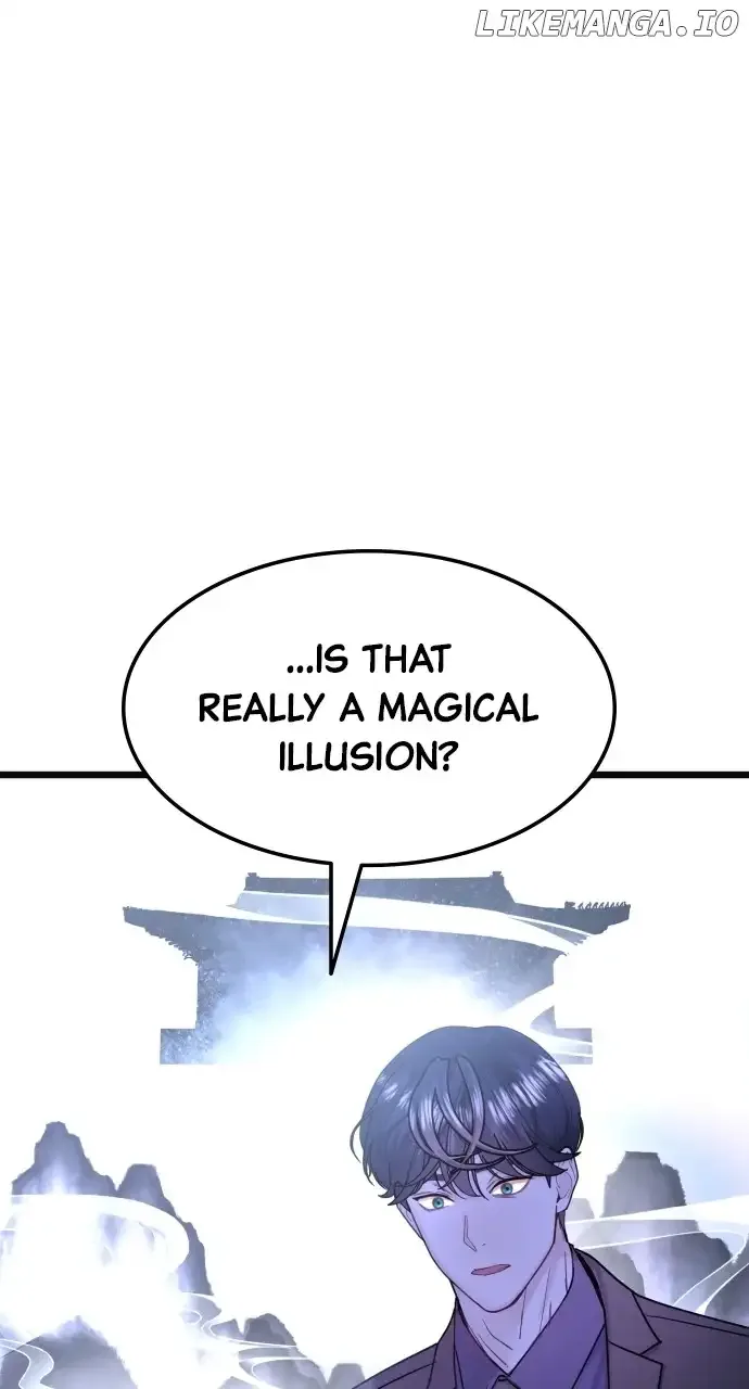 Maseknam – A Sexy Magician Chapter 45 page 69