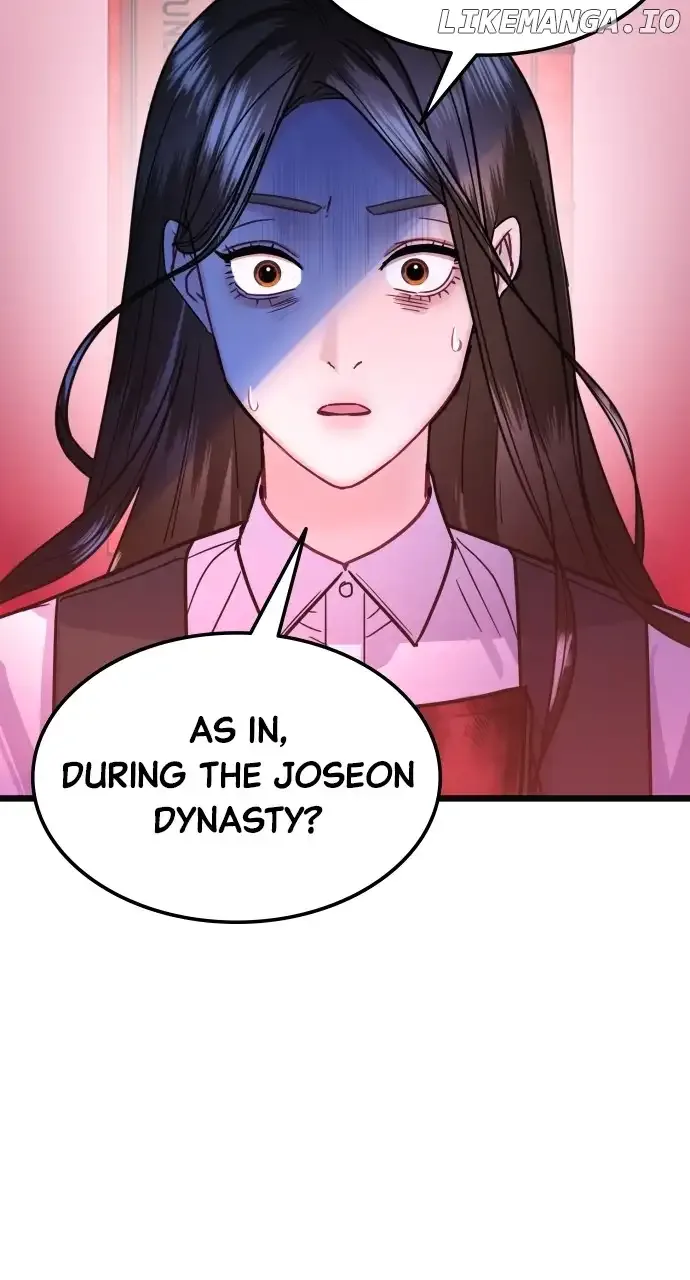 Maseknam – A Sexy Magician Chapter 45 page 111