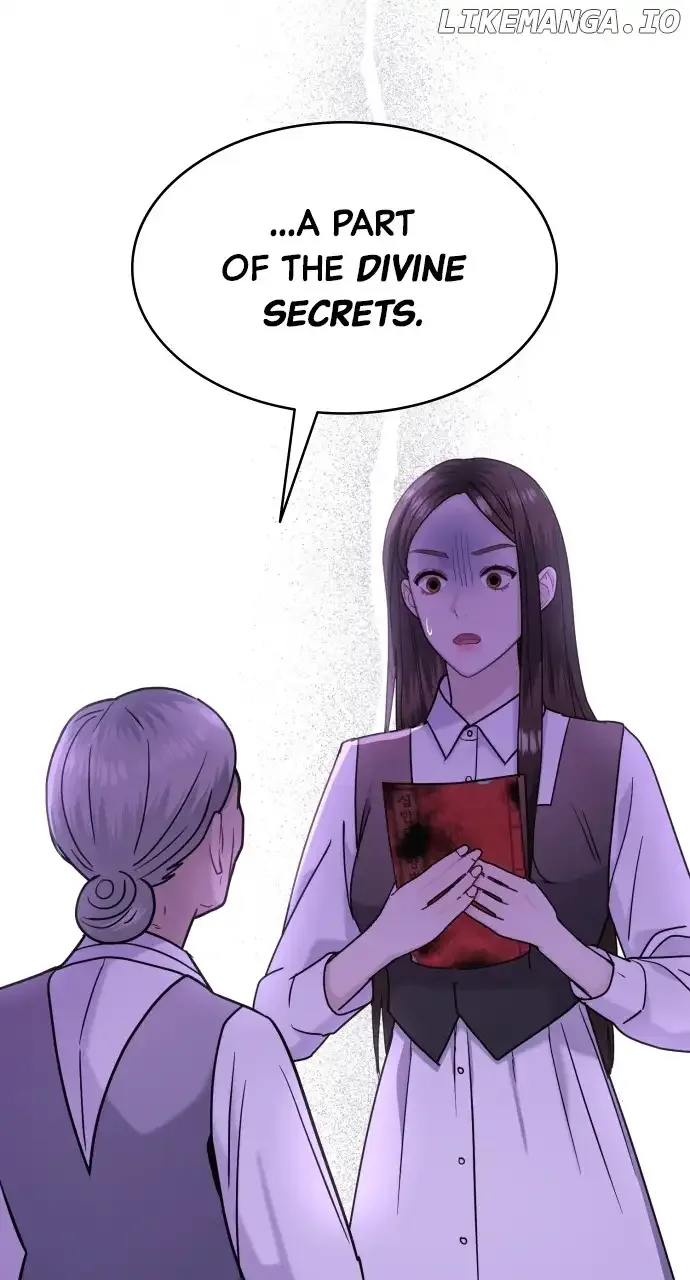 Maseknam – A Sexy Magician Chapter 46 page 20