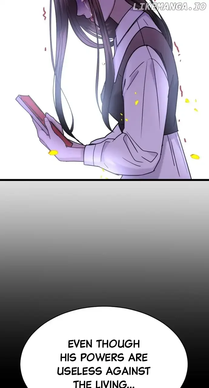 Maseknam – A Sexy Magician Chapter 46 page 42