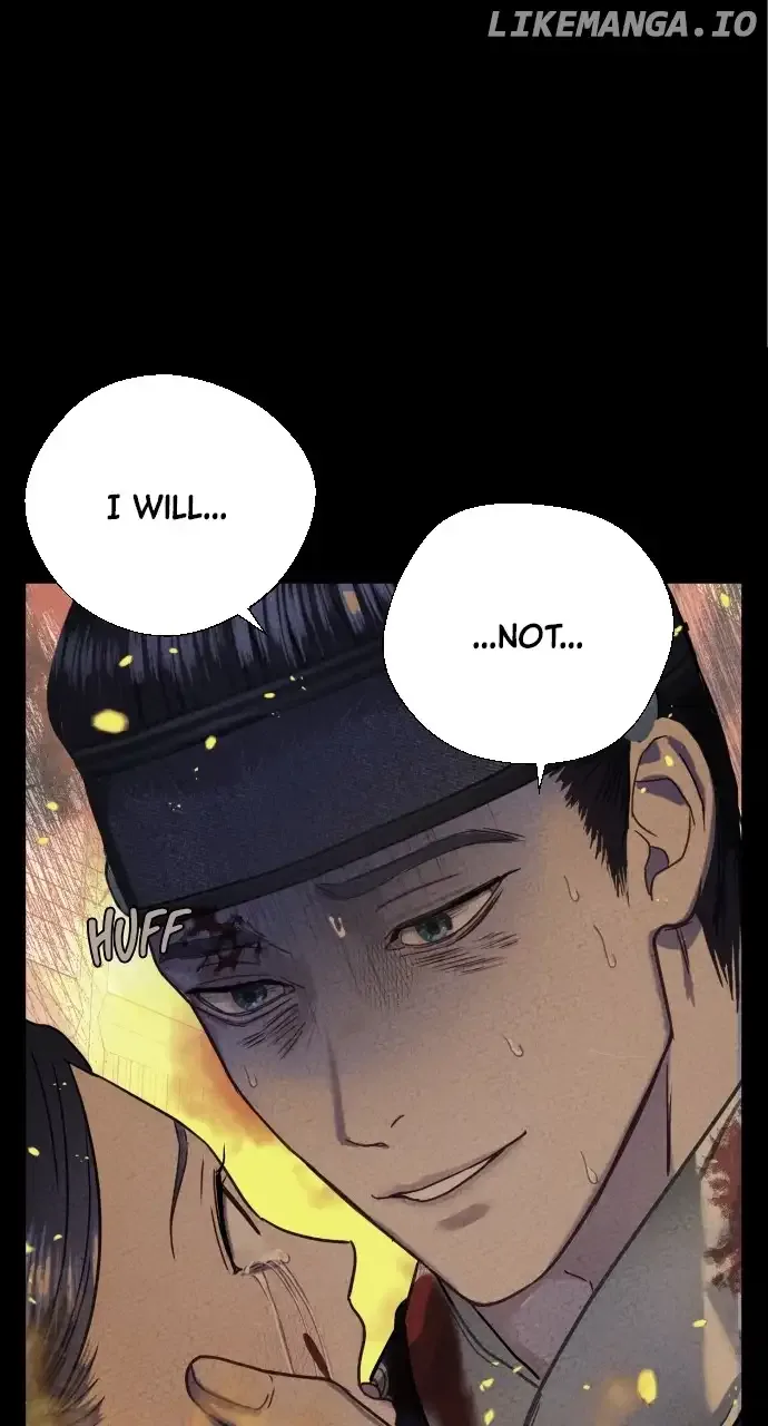 Maseknam – A Sexy Magician Chapter 43 page 33