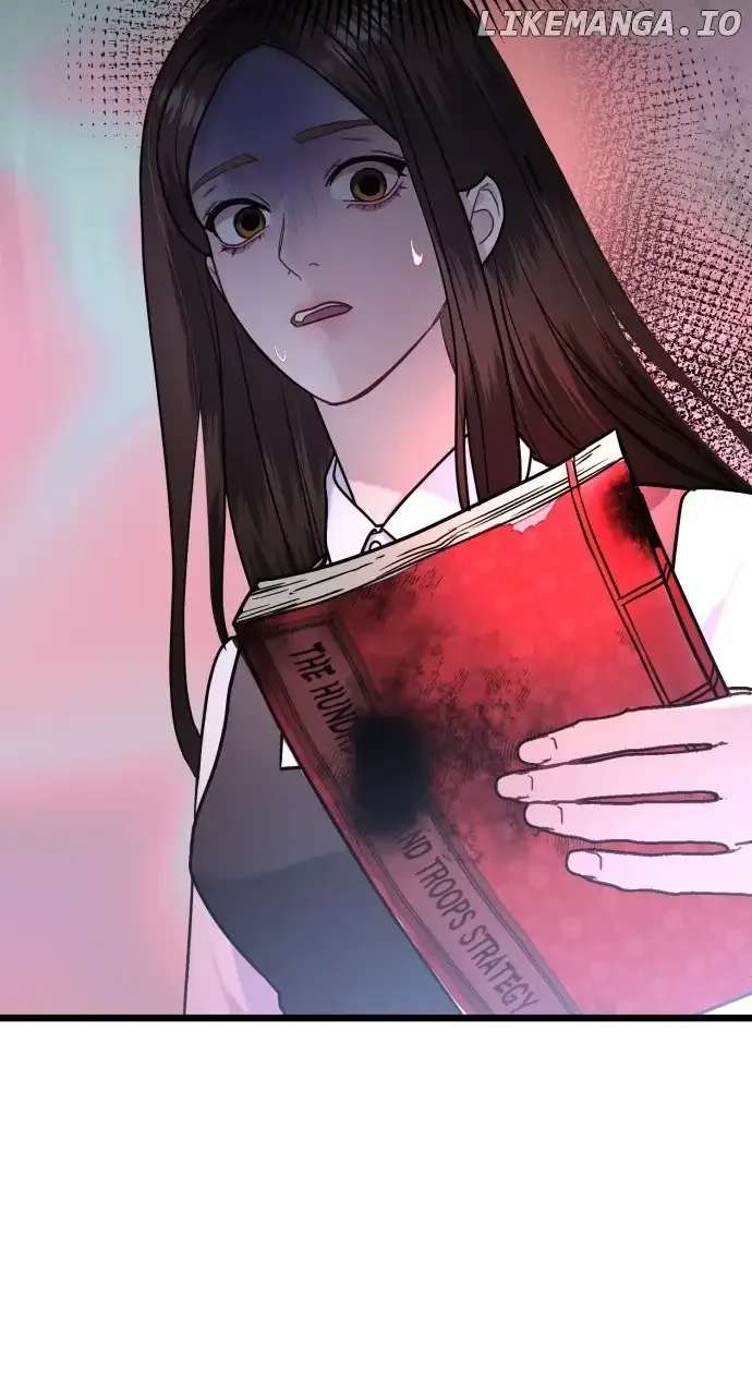 Maseknam – A Sexy Magician Chapter 46 page 34