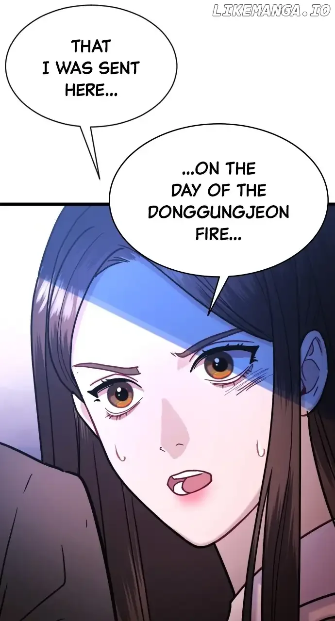 Maseknam – A Sexy Magician Chapter 46 page 37