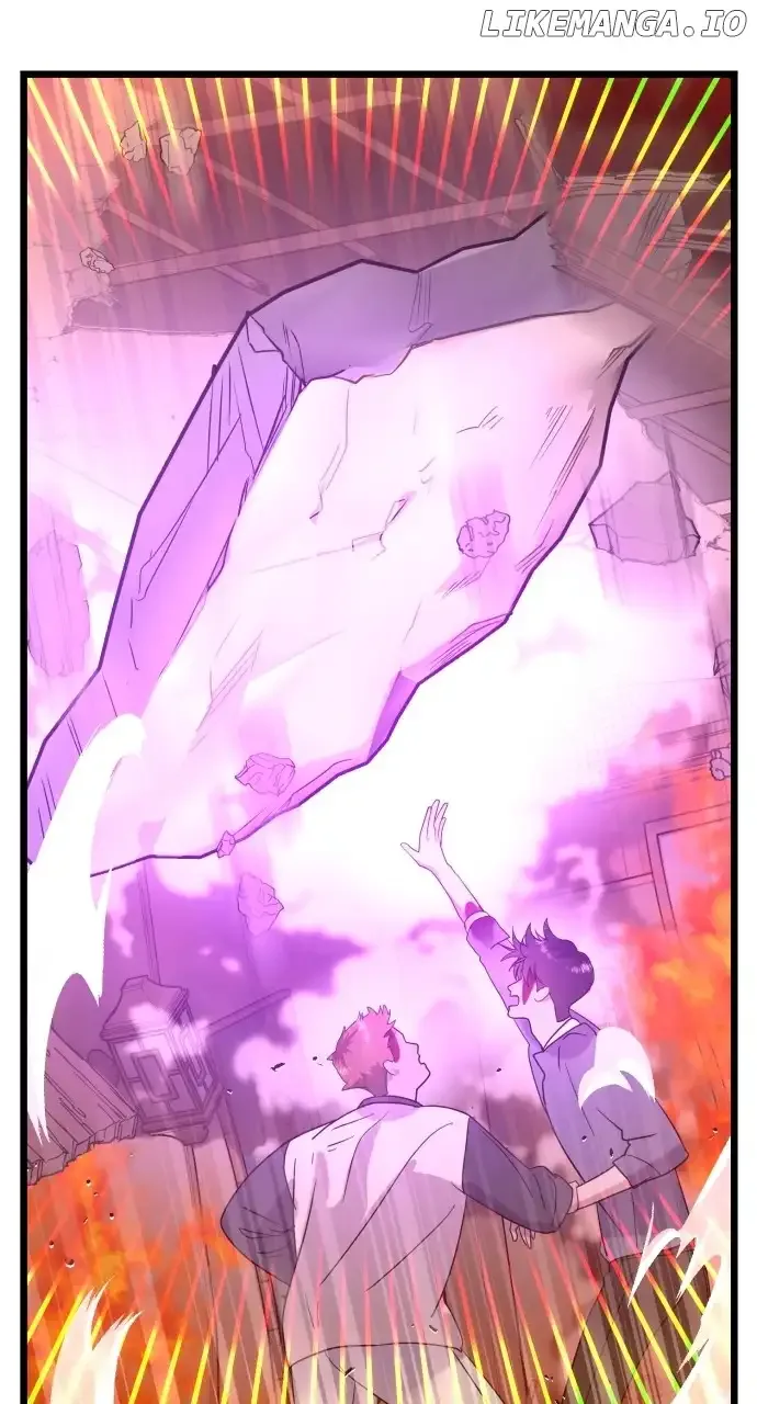 Maseknam – A Sexy Magician Chapter 43 page 5