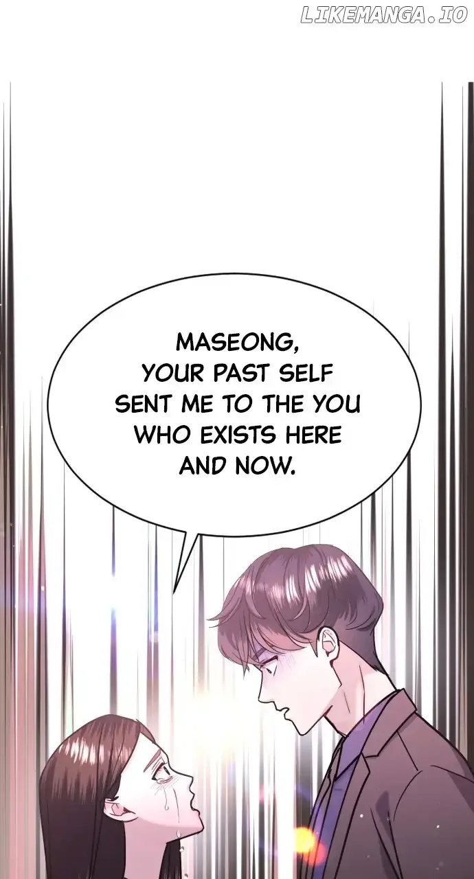 Maseknam – A Sexy Magician Chapter 46 page 52