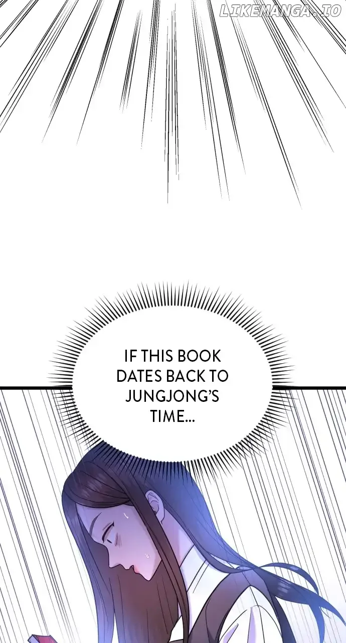 Maseknam – A Sexy Magician Chapter 46 page 3