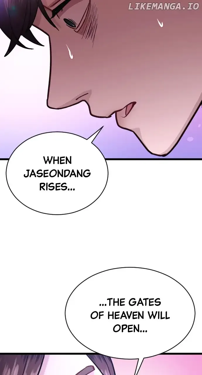 Maseknam – A Sexy Magician Chapter 46 page 57
