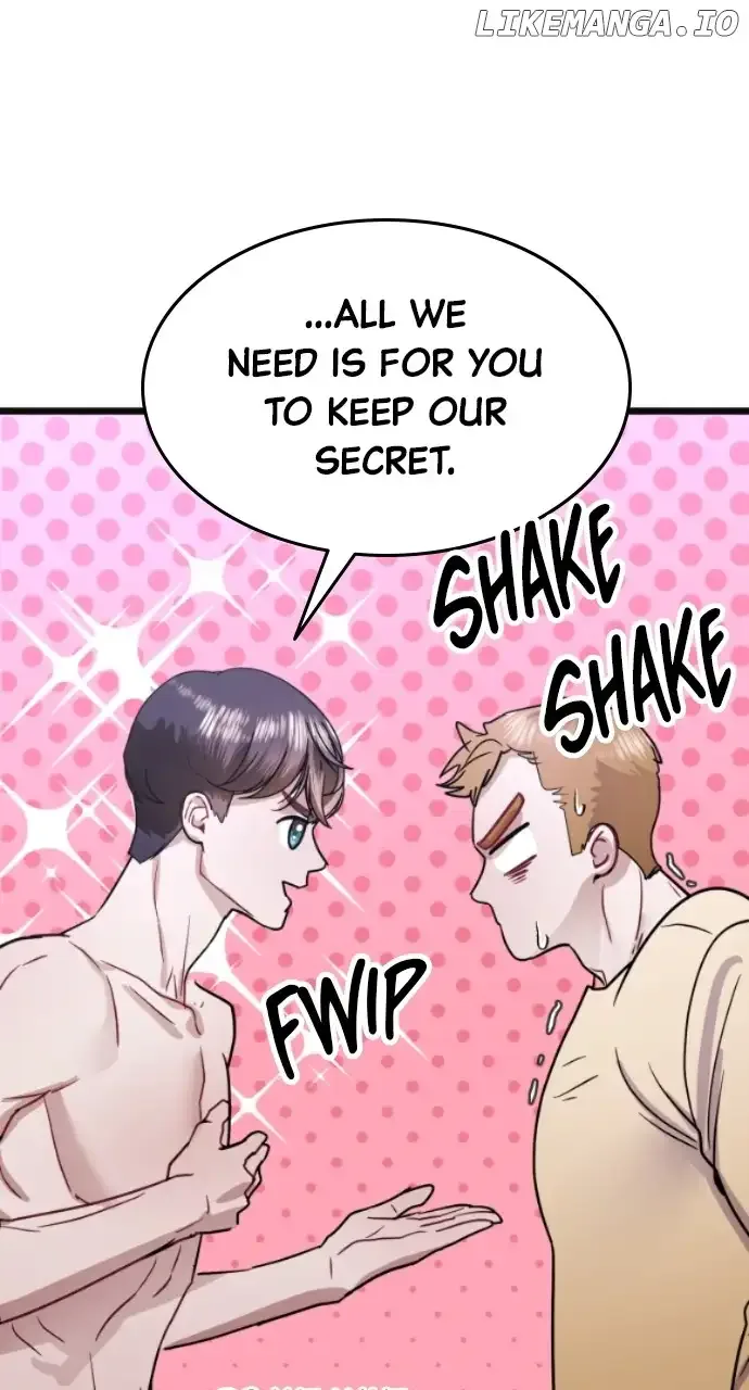 Maseknam – A Sexy Magician Chapter 39 page 108