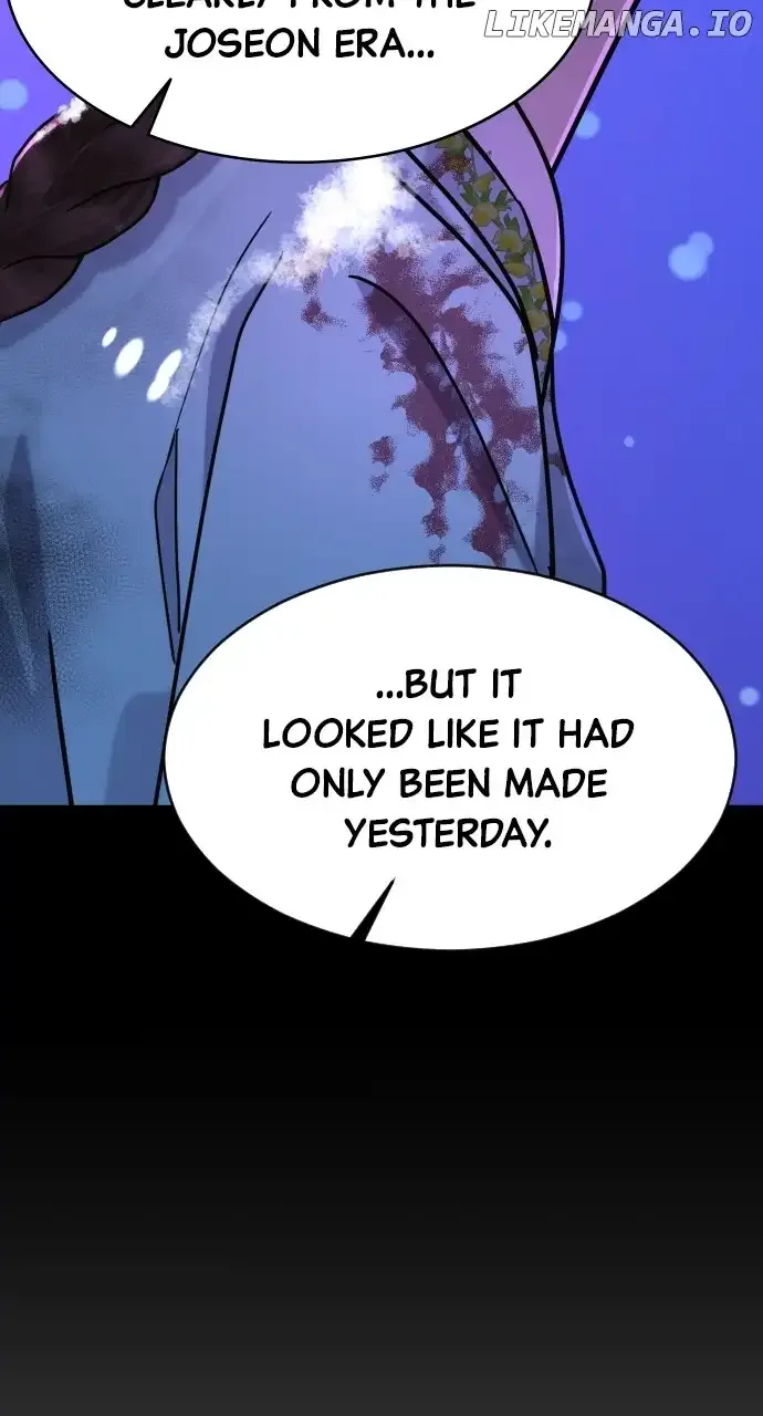 Maseknam – A Sexy Magician Chapter 46 page 27