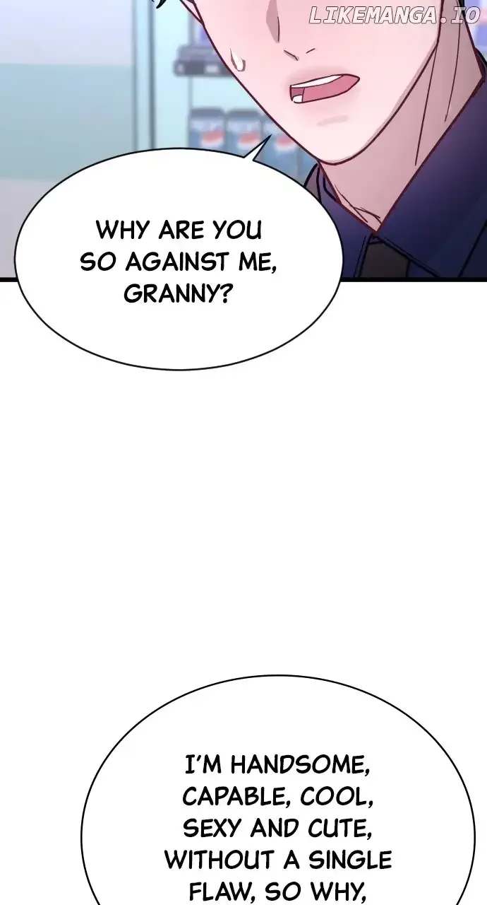 Maseknam – A Sexy Magician Chapter 46 page 109