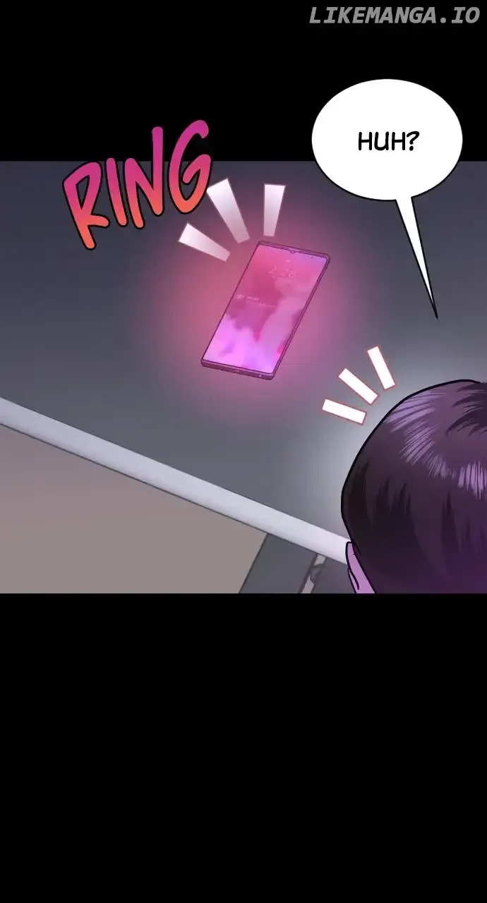 Maseknam – A Sexy Magician Chapter 47 page 50
