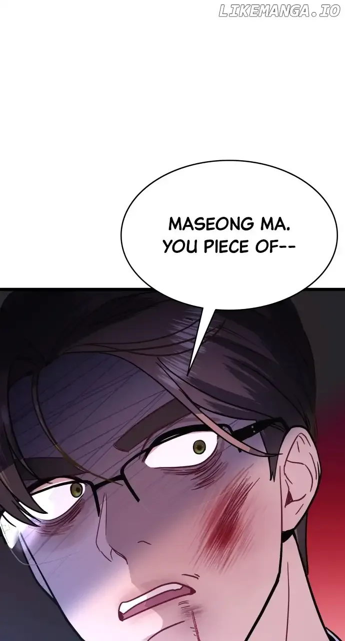 Maseknam – A Sexy Magician Chapter 48 page 11
