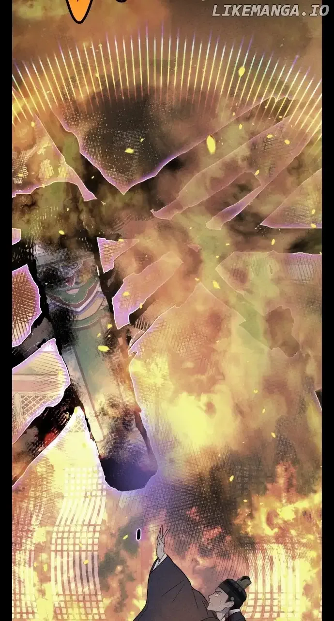 Maseknam – A Sexy Magician Chapter 43 page 30