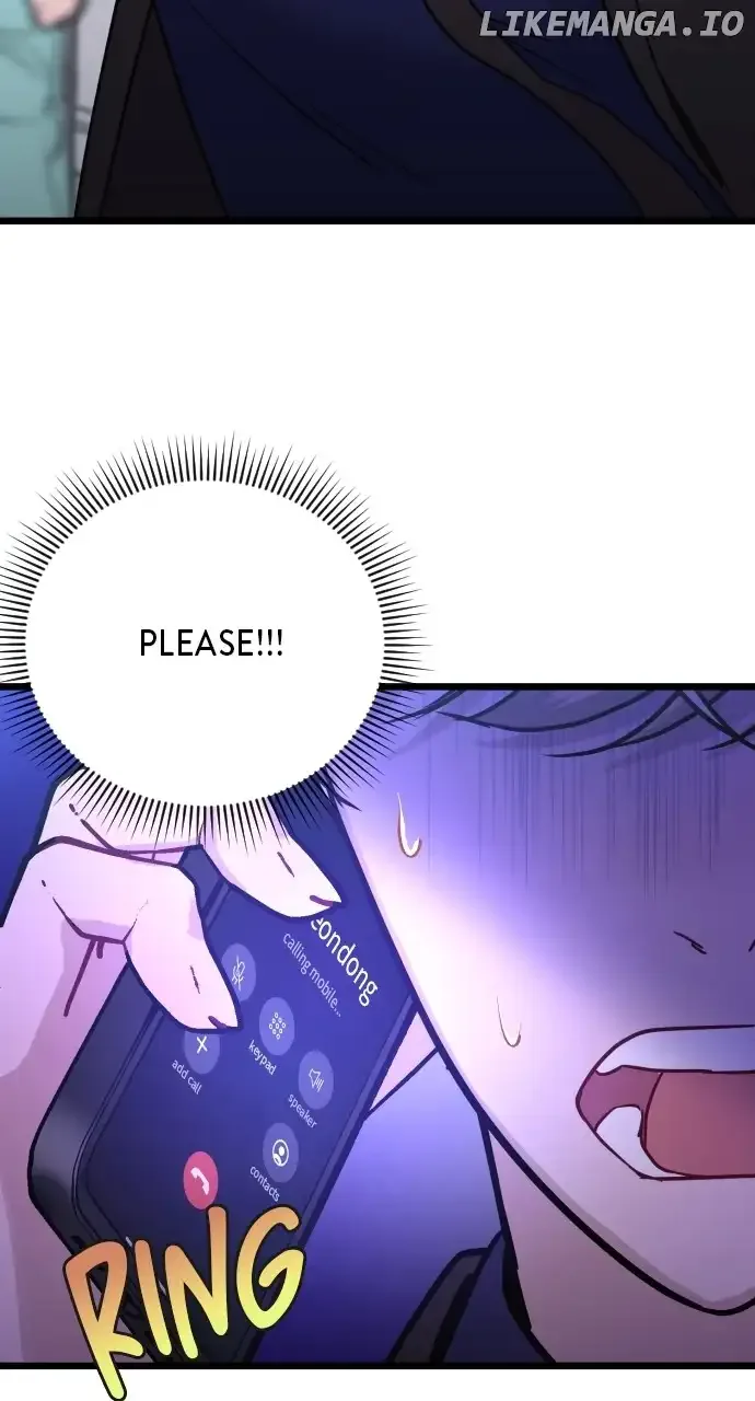 Maseknam – A Sexy Magician Chapter 47 page 86