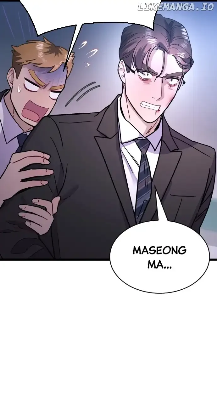 Maseknam – A Sexy Magician Chapter 48 page 14