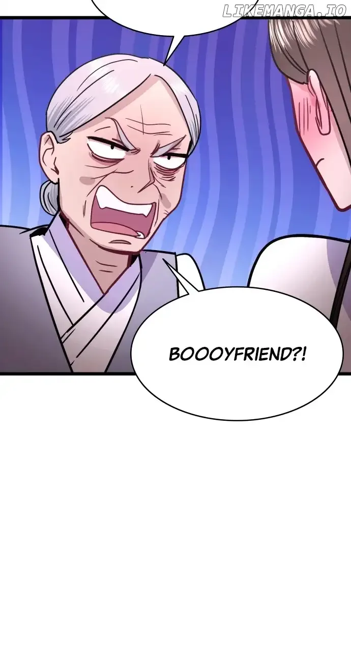 Maseknam – A Sexy Magician Chapter 46 page 100