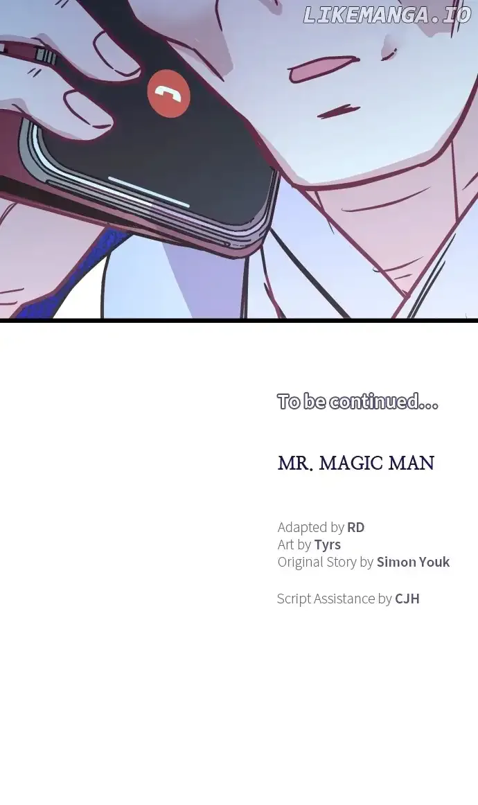 Maseknam – A Sexy Magician Chapter 46 page 122