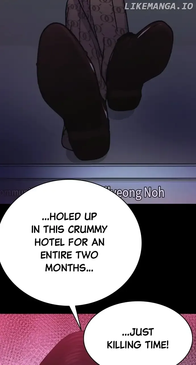 Maseknam – A Sexy Magician Chapter 47 page 37