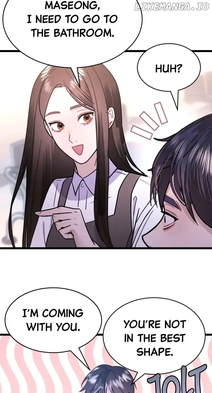 Maseknam – A Sexy Magician Chapter 47 page 14