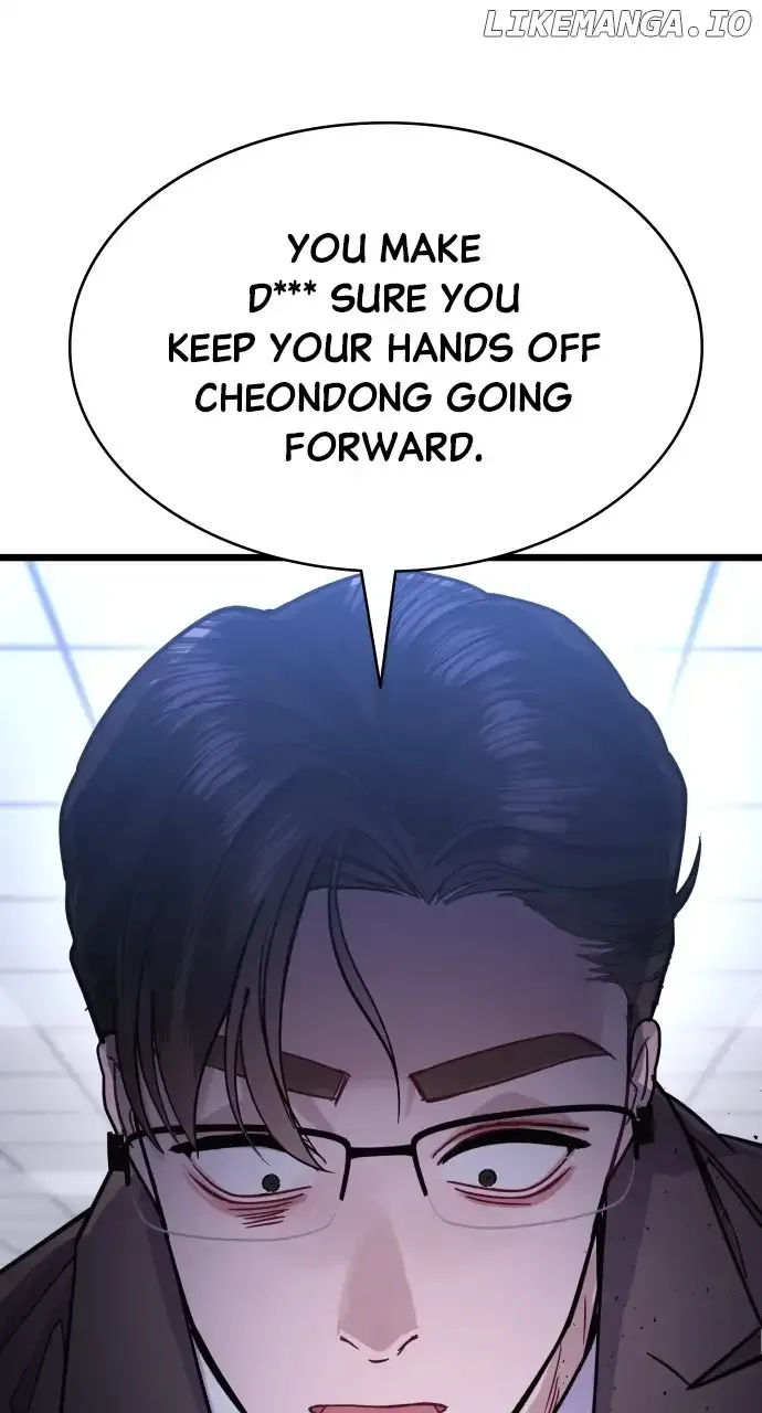 Maseknam – A Sexy Magician Chapter 48 page 2