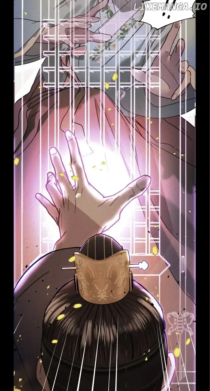 Maseknam – A Sexy Magician Chapter 43 page 36