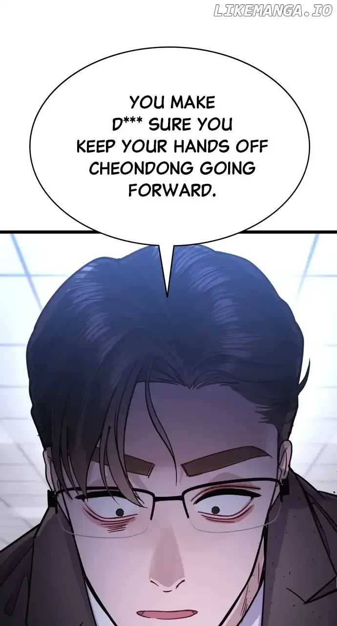 Maseknam – A Sexy Magician Chapter 47 page 108