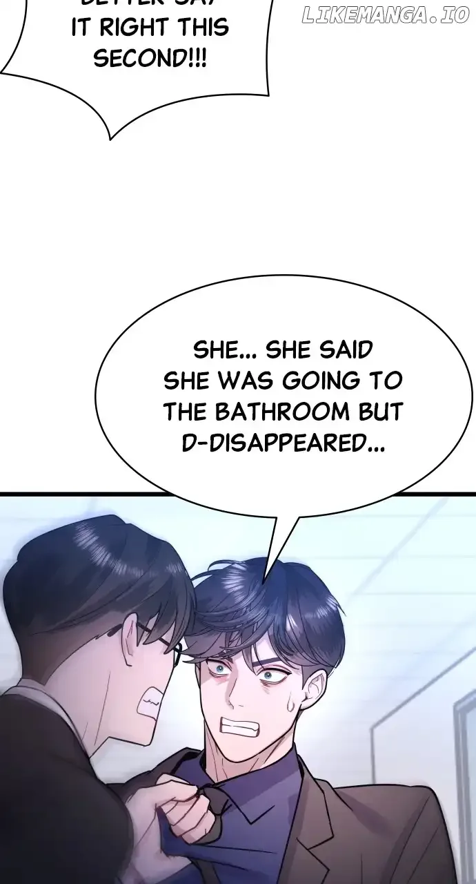 Maseknam – A Sexy Magician Chapter 47 page 101