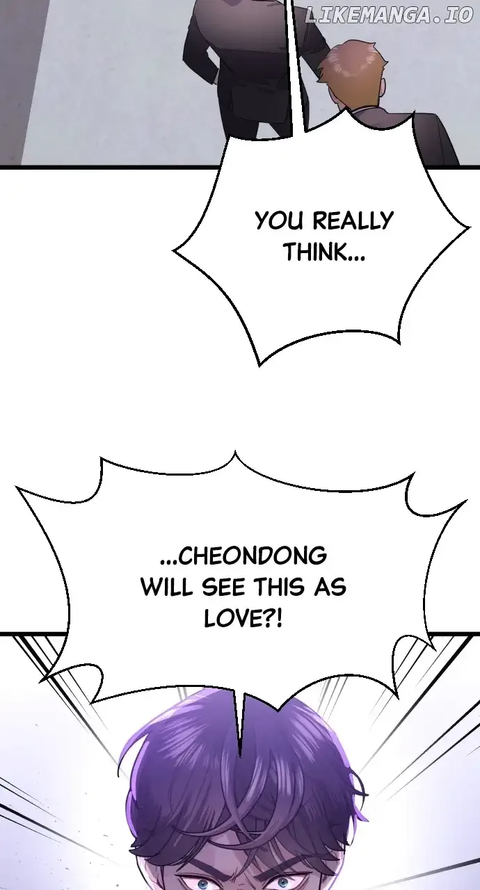 Maseknam – A Sexy Magician Chapter 48 page 49