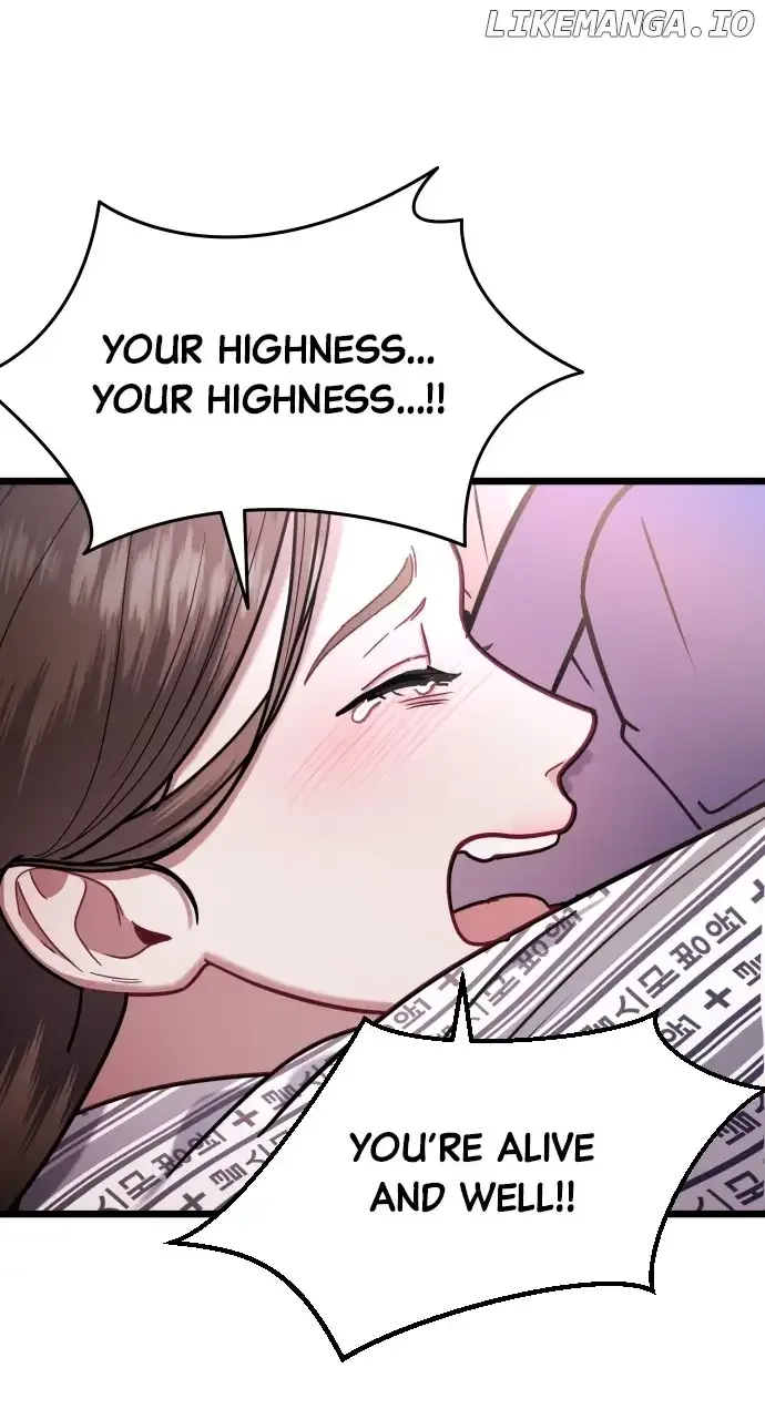 Maseknam – A Sexy Magician Chapter 43 page 47