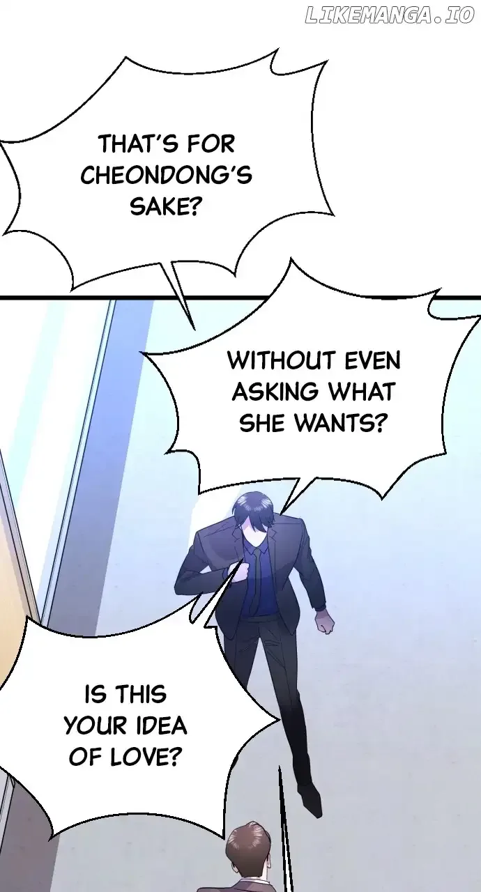 Maseknam – A Sexy Magician Chapter 48 page 48