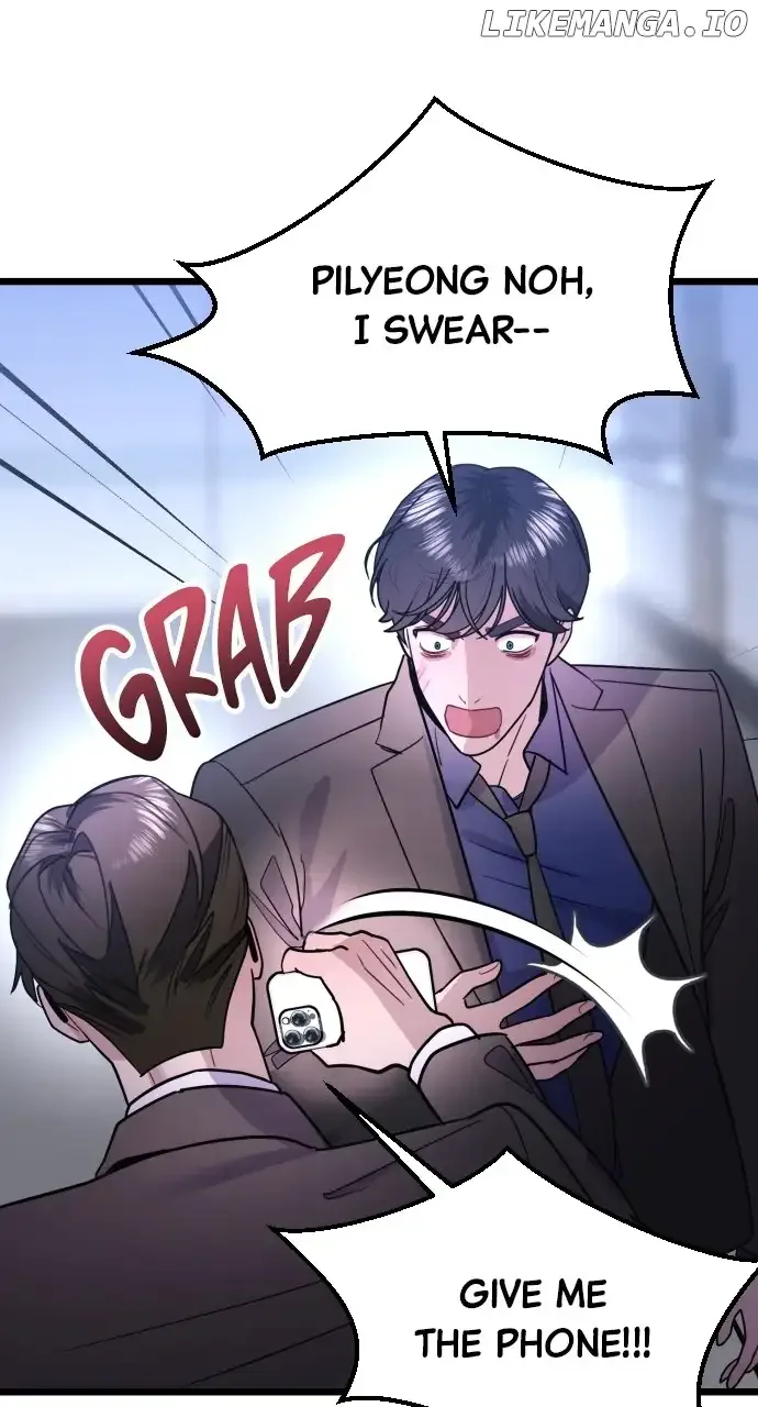 Maseknam – A Sexy Magician Chapter 49 page 56