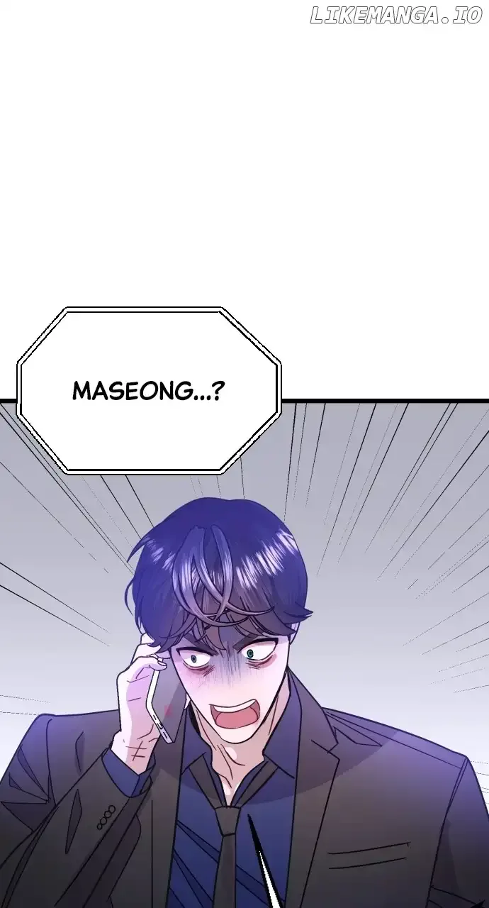 Maseknam – A Sexy Magician Chapter 49 page 53