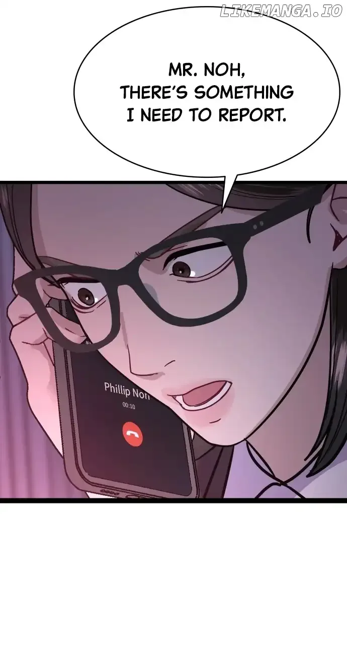 Maseknam – A Sexy Magician Chapter 49 page 3