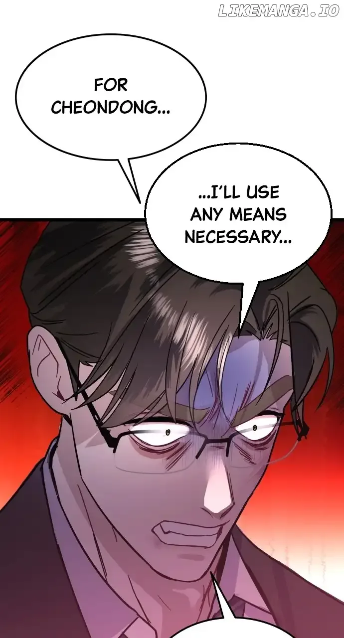 Maseknam – A Sexy Magician Chapter 49 page 61