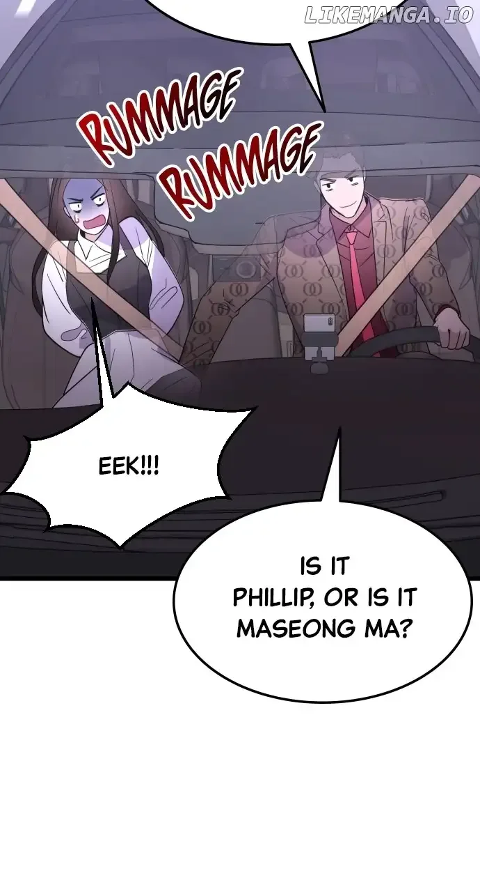 Maseknam – A Sexy Magician Chapter 49 page 95