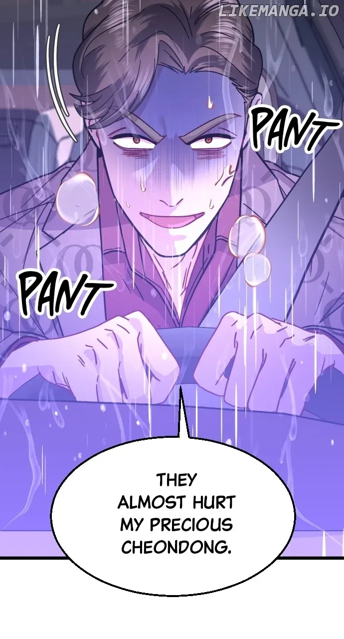 Maseknam – A Sexy Magician Chapter 50 page 70