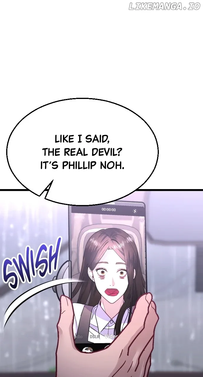 Maseknam – A Sexy Magician Chapter 50 page 38