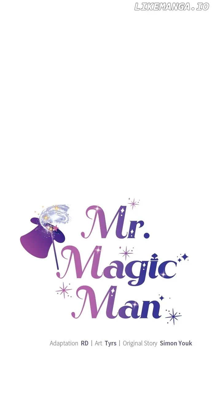 Maseknam – A Sexy Magician Chapter 50 page 6