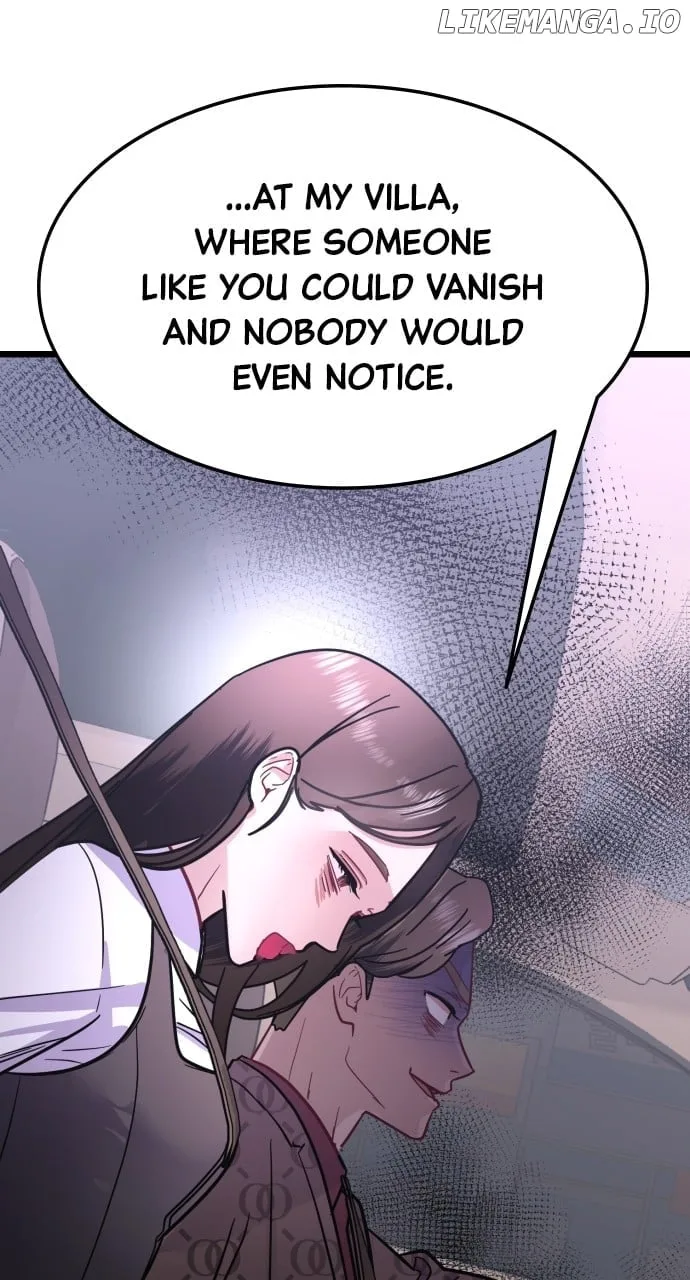 Maseknam – A Sexy Magician Chapter 50 page 21