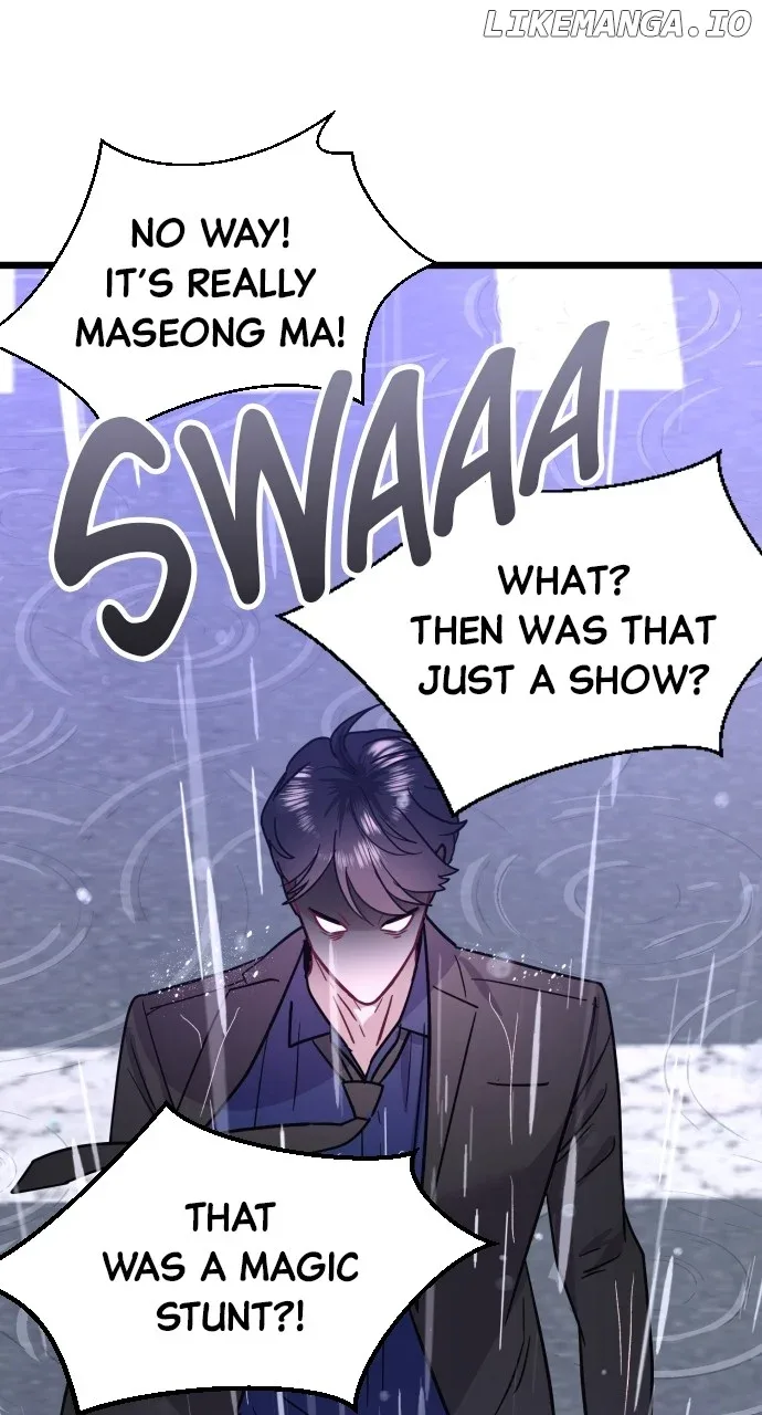 Maseknam – A Sexy Magician Chapter 51 page 37