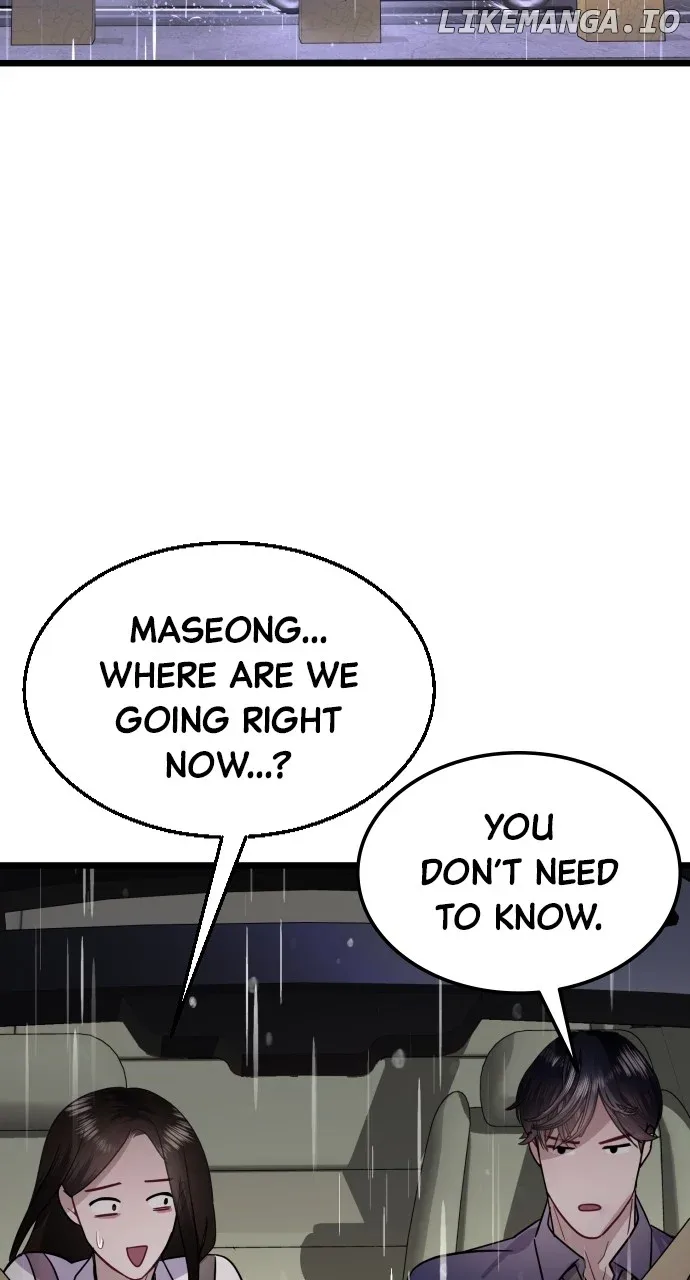 Maseknam – A Sexy Magician Chapter 53 page 3